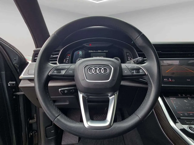 Audi Q7 55TFSI S-Line * Фиксирана цена до БГ * CARFAX * - автомобили, коли, обяви за нови и употребявани 8