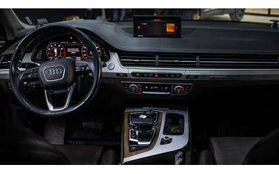 Audi Q7 * Bang & Olufsen* 360* Keyless* HeadUp* обдухване - автомобили, коли, обяви за нови и употребявани 14