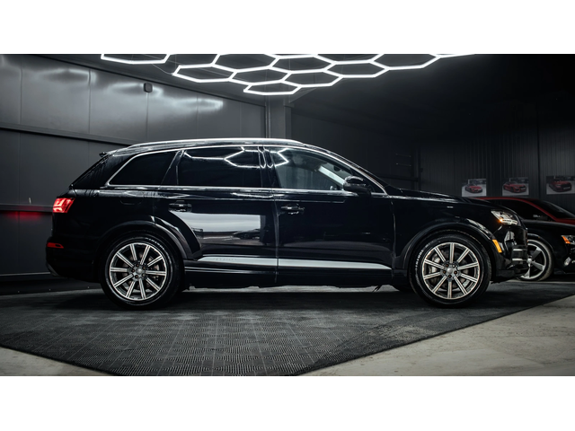Audi Q7 * Bang & Olufsen* 360* Keyless* HeadUp* обдухване - автомобили, коли, обяви за нови и употребявани 3