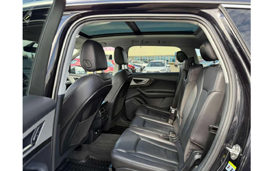 Audi Q7 55 TFSI quattro | PANO | PODGREVI| - автомобили, коли, обяви за нови и употребявани 14