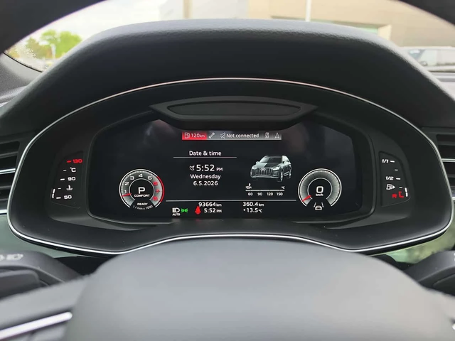 Audi Q7 * PROGRESSIV * ДИСТРОНИК * ОБДУХВАНЕ * ПАНО - автомобили, коли, обяви за нови и употребявани 7