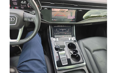 Audi Q7 * PROGRESSIV * ДИСТРОНИК * ОБДУХВАНЕ * ПАНО - автомобили, коли, обяви за нови и употребявани 8