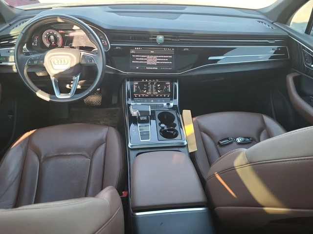 Audi Q7 * PROGRESSIV * ОБДУХВАНЕ * 360 * ПАНОРАМА * - автомобили, коли, обяви за нови и употребявани 9