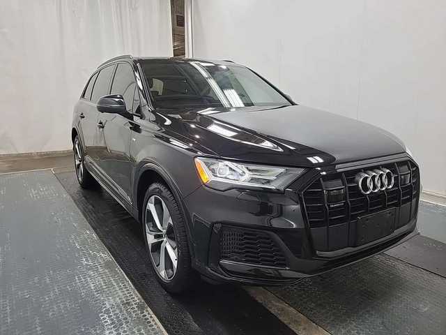 Audi Q7 * PROGRESSIV * ДИСТРОНИК * ОБДУХВАНЕ * ПАНО - автомобили, коли, обяви за нови и употребявани 1