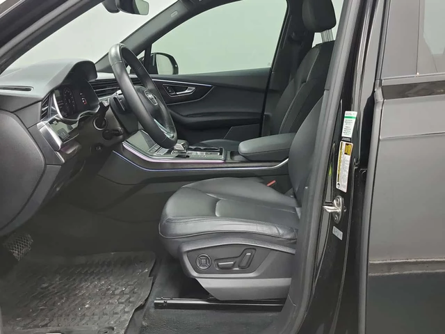 Audi Q7 * PROGRESSIV * ДИСТРОНИК * ОБДУХВАНЕ * ПАНО - автомобили, коли, обяви за нови и употребявани 4