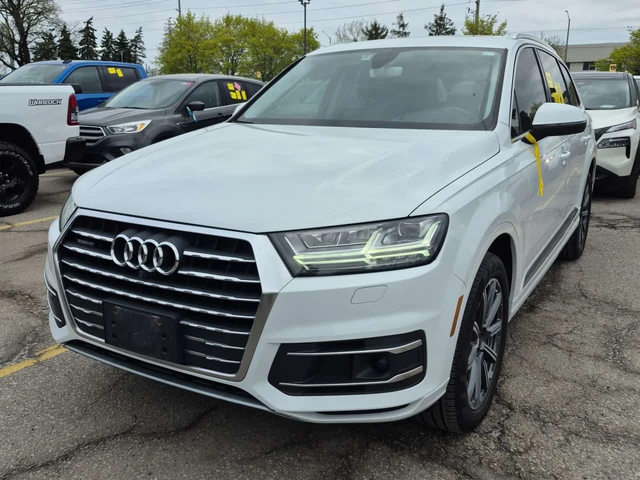 Audi Q7 * 3.0T TECHNIK* DISTRONIC* ОБУДХВАНЕ* BANG&OLUFSEN - автомобили, коли, обяви за нови и употребявани 0