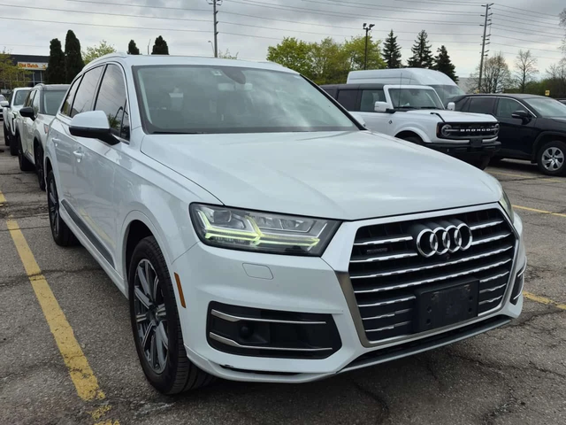 Audi Q7 * 3.0T TECHNIK* DISTRONIC* ОБУДХВАНЕ* BANG&OLUFSEN - автомобили, коли, обяви за нови и употребявани 1