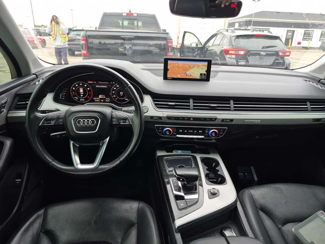 Audi Q7 * 3.0T TECHNIK* DISTRONIC* ОБУДХВАНЕ* BANG&OLUFSEN - автомобили, коли, обяви за нови и употребявани 9