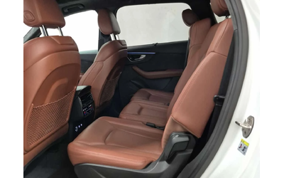 Audi Q7 * Technik* S-line* DISTRONIC* ОБДУХВАНЕ* АМБИЕНТНО - автомобили, коли, обяви за нови и употребявани 10