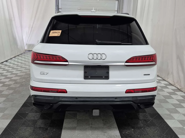 Audi Q7 * Technik* S-line* DISTRONIC* ОБДУХВАНЕ* АМБИЕНТНО - автомобили, коли, обяви за нови и употребявани 15