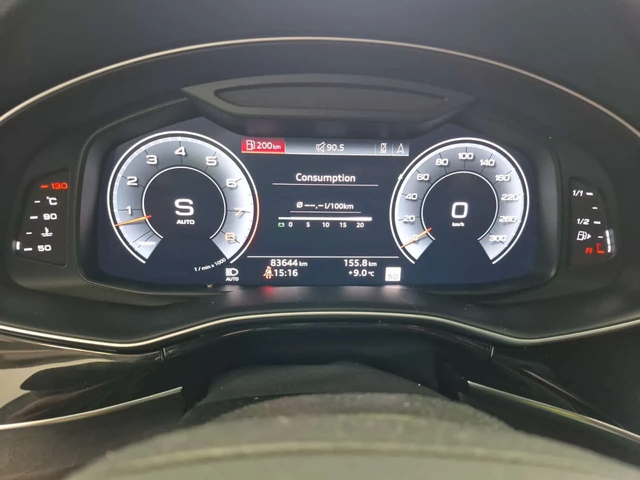 Audi Q7 * Technik* S-line* DISTRONIC* ОБДУХВАНЕ* АМБИЕНТНО - автомобили, коли, обяви за нови и употребявани 8