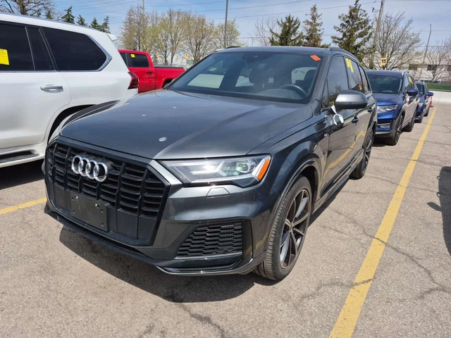Audi Q7 KOMFORT/СARFAX/2 КЛЮЧА/ПАНОРАМА/ПОДГРЕВ/ - автомобили, коли, обяви за нови и употребявани 1