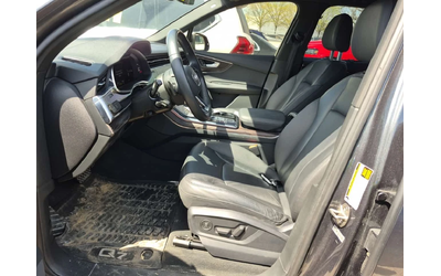 Audi Q7 KOMFORT/СARFAX/2 КЛЮЧА/ПАНОРАМА/ПОДГРЕВ/ - автомобили, коли, обяви за нови и употребявани 6