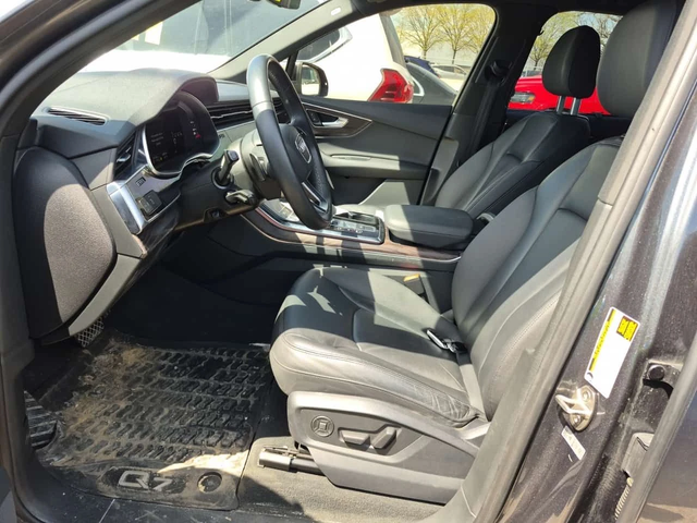 Audi Q7 KOMFORT/СARFAX/2 КЛЮЧА/ПАНОРАМА/ПОДГРЕВ/ - автомобили, коли, обяви за нови и употребявани 6