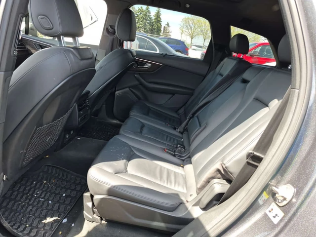Audi Q7 KOMFORT/СARFAX/2 КЛЮЧА/ПАНОРАМА/ПОДГРЕВ/ - автомобили, коли, обяви за нови и употребявани 8