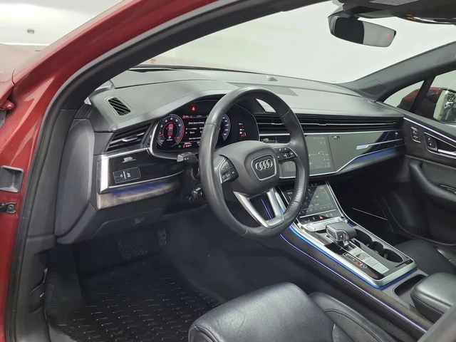Audi Q7 | Technik | MATRIX | HEAD-UP | 7 МЕСТА - автомобили, коли, обяви за нови и употребявани 11