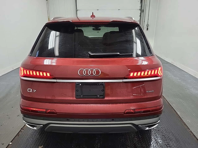 Audi Q7 | Technik | MATRIX | HEAD-UP | 7 МЕСТА - автомобили, коли, обяви за нови и употребявани 3