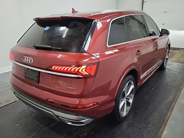 Audi Q7 | Technik | MATRIX | HEAD-UP | 7 МЕСТА - автомобили, коли, обяви за нови и употребявани 5