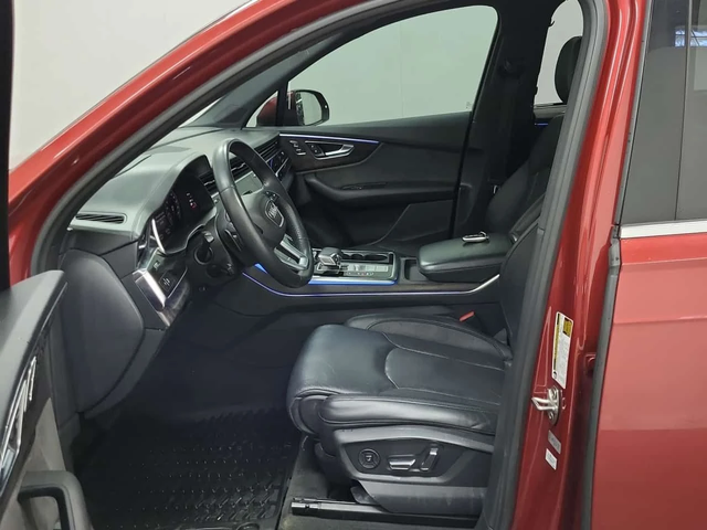 Audi Q7 | Technik | MATRIX | HEAD-UP | 7 МЕСТА - автомобили, коли, обяви за нови и употребявани 7