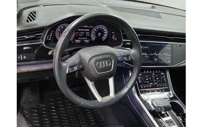 Audi Q7 | Technik | MATRIX | HEAD-UP | 7 МЕСТА - автомобили, коли, обяви за нови и употребявани 8