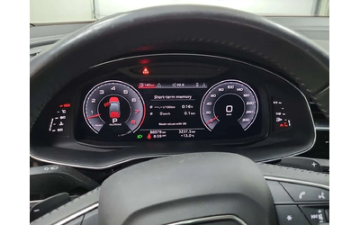Audi Q7 | Technik | MATRIX | HEAD-UP | 7 МЕСТА - автомобили, коли, обяви за нови и употребявани 9