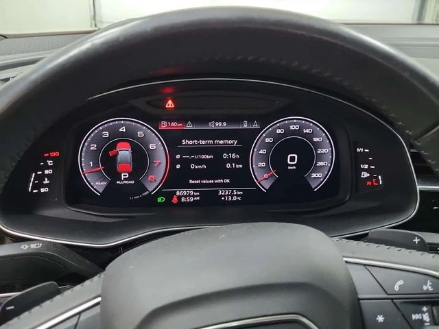 Audi Q7 | Technik | MATRIX | HEAD-UP | 7 МЕСТА - автомобили, коли, обяви за нови и употребявани 9