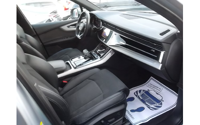 Audi Q7 50 TDI 3 X SLINE - автомобили, коли, обяви за нови и употребявани 12