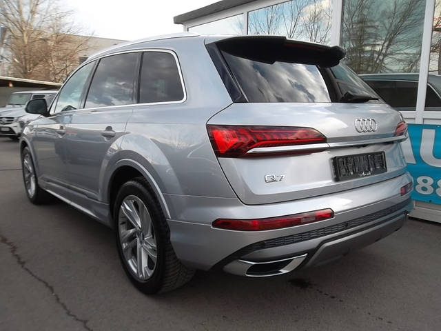 Audi Q7 50 TDI 3 X SLINE - автомобили, коли, обяви за нови и употребявани 1