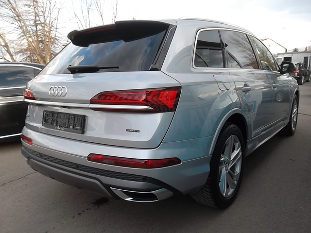 Audi Q7 50 TDI 3 X SLINE - автомобили, коли, обяви за нови и употребявани 2