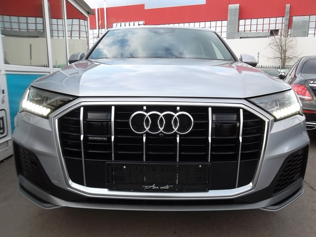 Audi Q7 50 TDI 3 X SLINE - автомобили, коли, обяви за нови и употребявани 4