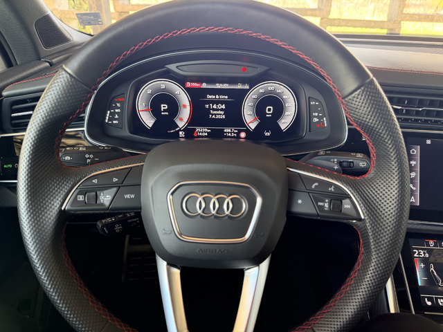 Audi Q7 50 TDI/S-LINE/S-SEATS/MATRIX/B&O/7-МЕСТЕН - автомобили, коли, обяви за нови и употребявани 10