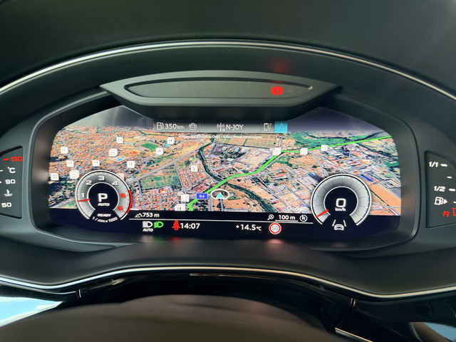 Audi Q7 50 TDI/S-LINE/S-SEATS/MATRIX/B&O/7-МЕСТЕН - автомобили, коли, обяви за нови и употребявани 11