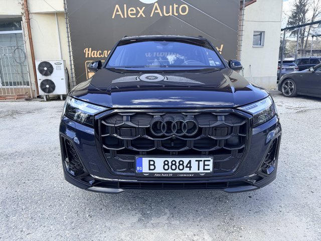 Audi Q7 50 TDI/S-LINE/S-SEATS/MATRIX/B&O/7-МЕСТЕН - автомобили, коли, обяви за нови и употребявани 1