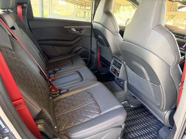 Audi Q7 50 TDI/S-LINE/S-SEATS/MATRIX/B&O/7-МЕСТЕН - автомобили, коли, обяви за нови и употребявани 21