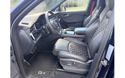Audi Q7 50 TDI/S-LINE/S-SEATS/MATRIX/B&O/7-МЕСТЕН - автомобили, коли, обяви за нови и употребявани 8