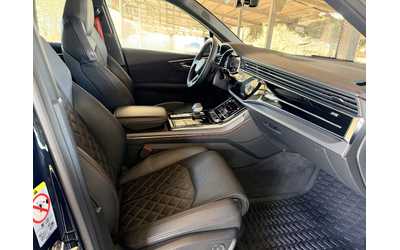 Audi Q7 50 TDI/S-LINE/S-SEATS/MATRIX/B&O/7-МЕСТЕН - автомобили, коли, обяви за нови и употребявани 9