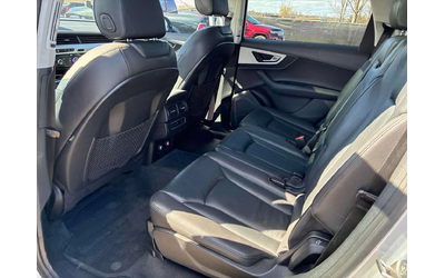 Audi Q7 * Komfort * ПОДГРЕВИ* ДВА КЛЮЧА* KEYLESS* - автомобили, коли, обяви за нови и употребявани 13