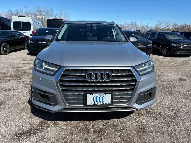 Audi Q7 * Komfort * ПОДГРЕВИ* ДВА КЛЮЧА* KEYLESS* - автомобили, коли, обяви за нови и употребявани 5