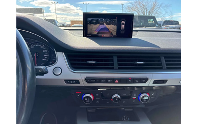 Audi Q7 * Komfort * ПОДГРЕВИ* ДВА КЛЮЧА* KEYLESS* - автомобили, коли, обяви за нови и употребявани 8