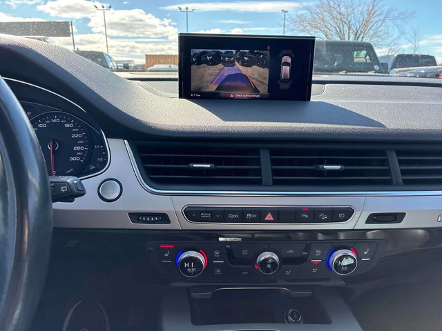 Audi Q7 * Komfort * ПОДГРЕВИ* ДВА КЛЮЧА* KEYLESS* - автомобили, коли, обяви за нови и употребявани 8