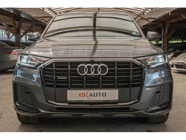 Audi Q7 50TDI/Sline/Камера/Virtual/6+1/Quattro - автомобили, коли, обяви за нови и употребявани 0