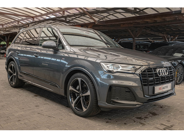 Audi Q7 50TDI/Sline/Камера/Virtual/6+1/Quattro - автомобили, коли, обяви за нови и употребявани 1