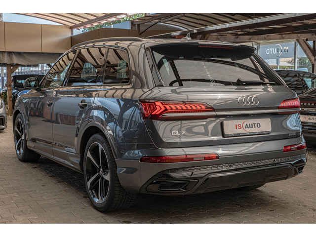 Audi Q7 50TDI/Sline/Камера/Virtual/6+1/Quattro - автомобили, коли, обяви за нови и употребявани 4