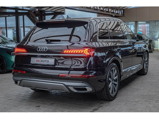 Audi Q7 50TDI/Sline/Подгрев/Камера/Drive Select/Pre Sense - автомобили, коли, обяви за нови и употребявани 3