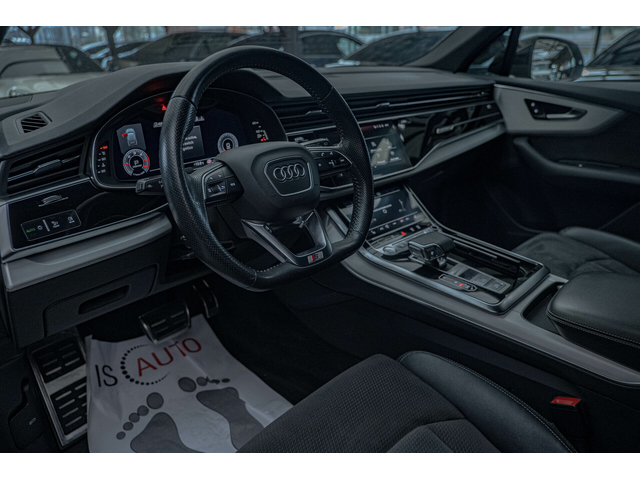 Audi Q7 50TDI/Sline/Подгрев/Камера/Drive Select/Pre Sense - автомобили, коли, обяви за нови и употребявани 5