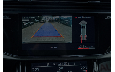 Audi Q7 50TDI/Sline/Подгрев/Камера/Drive Select/Pre Sense - автомобили, коли, обяви за нови и употребявани 7