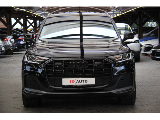 Audi Q7 50TDI/Virtual/Подгрев/4-зони/Камера360 - автомобили, коли, обяви за нови и употребявани 0