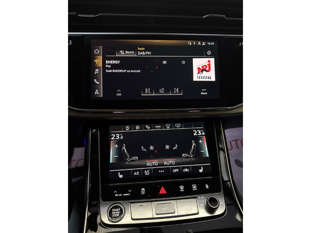 Audi Q7 50TDI/Virtual/Подгрев/4-зони/Камера360 - автомобили, коли, обяви за нови и употребявани 13