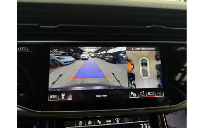 Audi Q7 50TDI/Virtual/Подгрев/4-зони/Камера360 - автомобили, коли, обяви за нови и употребявани 14