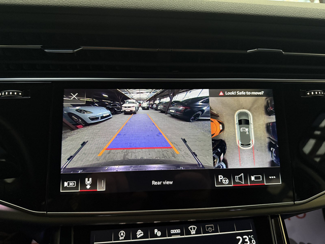 Audi Q7 50TDI/Virtual/Подгрев/4-зони/Камера360 - автомобили, коли, обяви за нови и употребявани 14